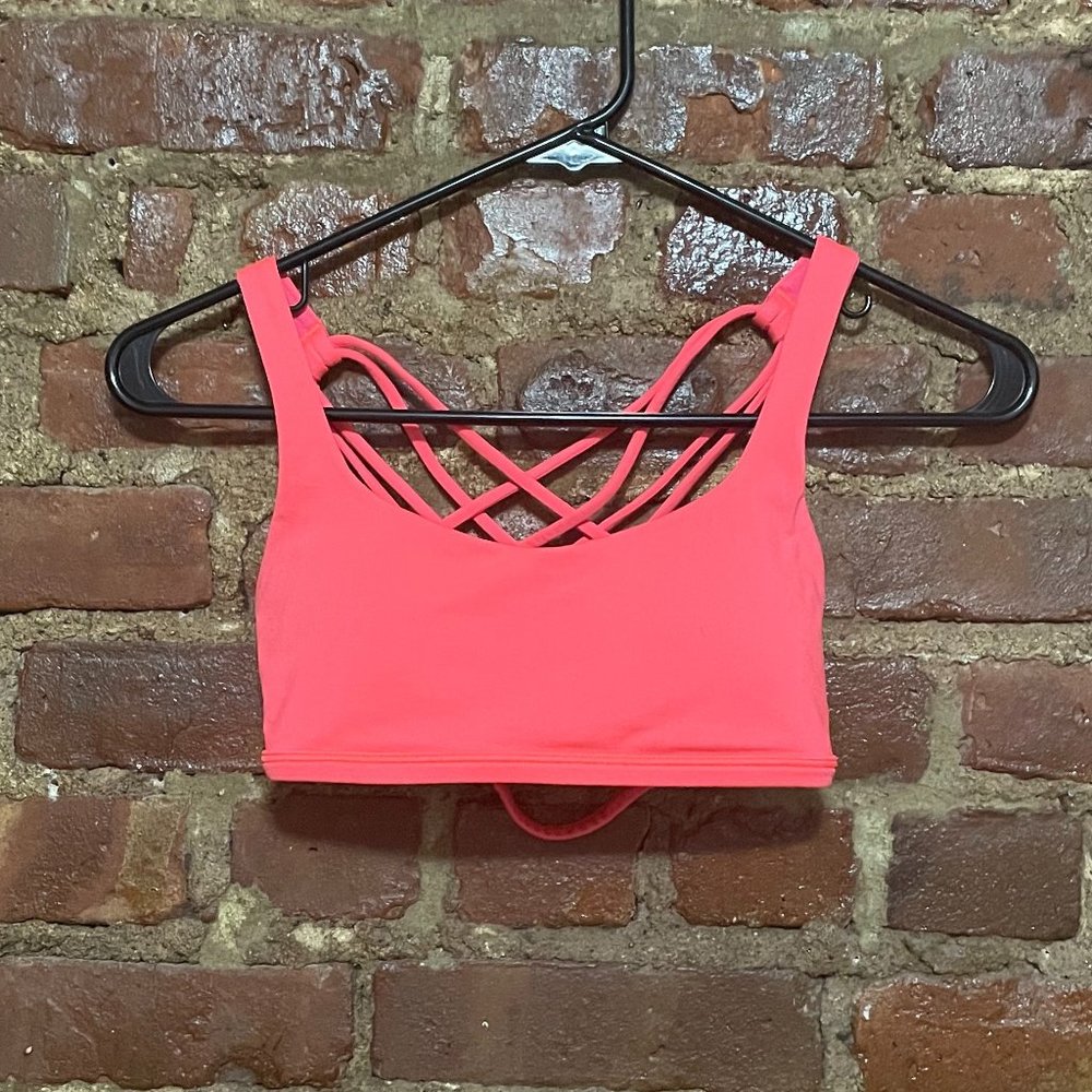 Lululemon Free to Be Wild Bra - Size 2
